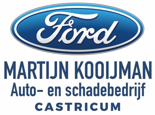 Ford Martijn Kooijman Castricum