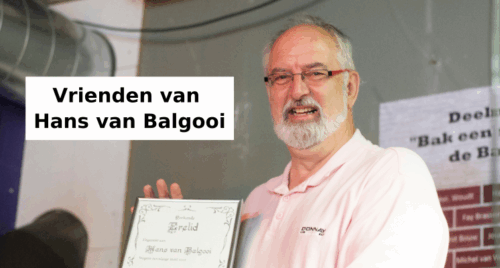 Vrienden van Hans van Balgooi